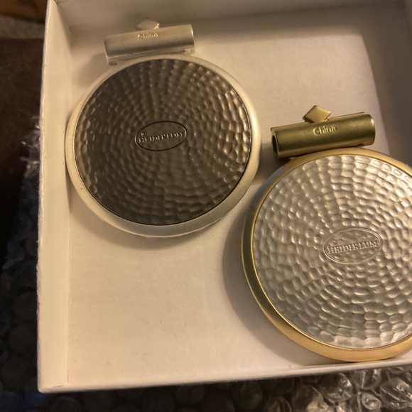 Heidi Klum Statement Pendant set - Picture 2 of 2